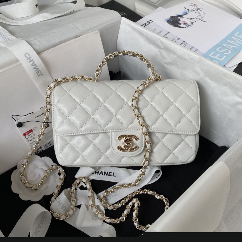 Ch*el cf series bags